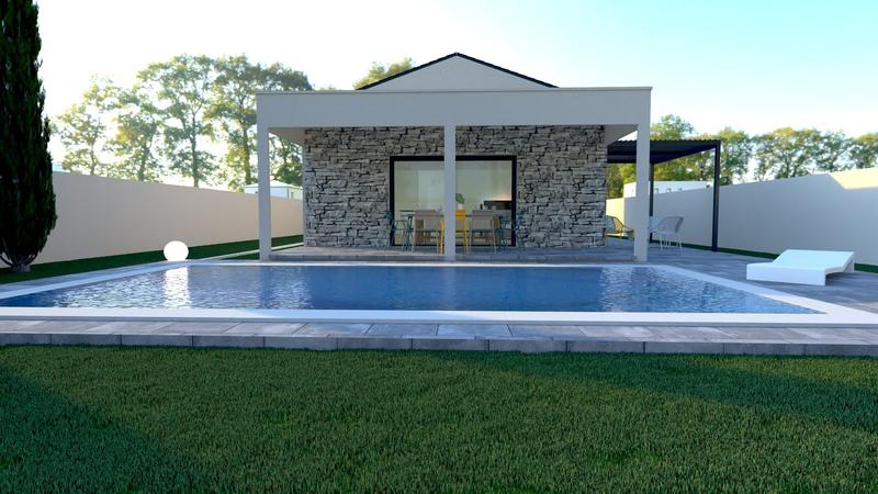 Maison - 112 m² - 4 pièces