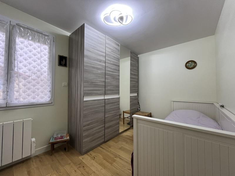 Maison traditionnelle - 65 m² - 5 pièces