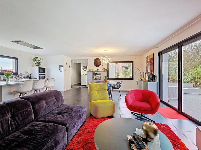 Maison - 112 m² - 4 pièces