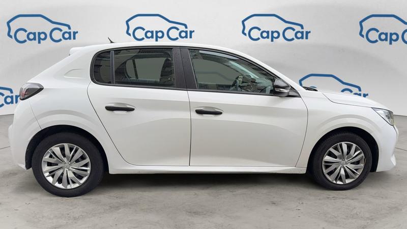 Peugeot 208 1.5 BlueHDi 100 Active