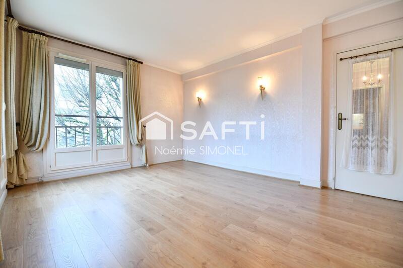 Appartement - 56 m² - 3 pièces