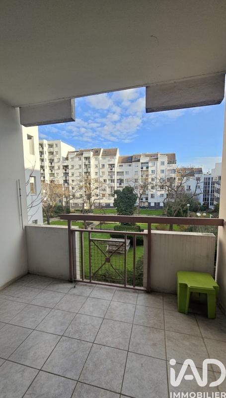 Appartement - 49 m² - 2 pièces