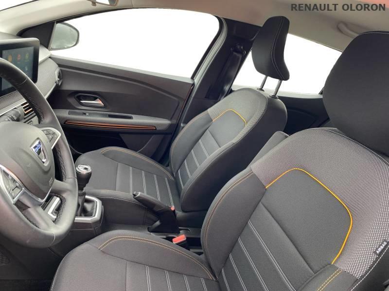 Dacia Sandero TCe 90 - 22 Stepway Confort