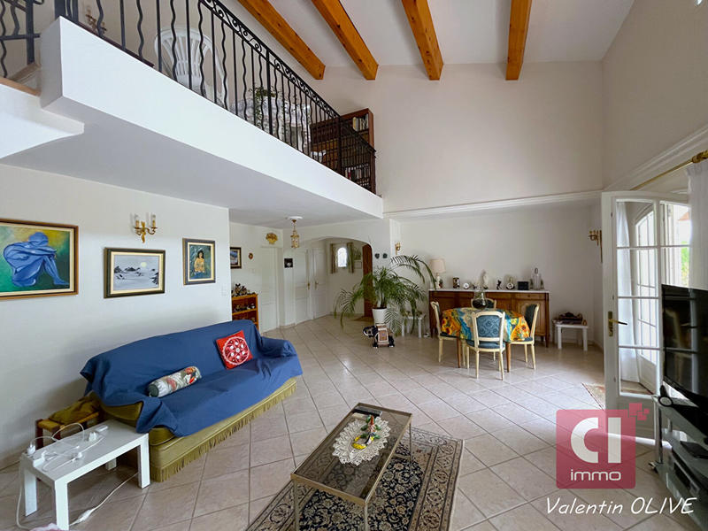 Maison - 133 m² - 5 pièces