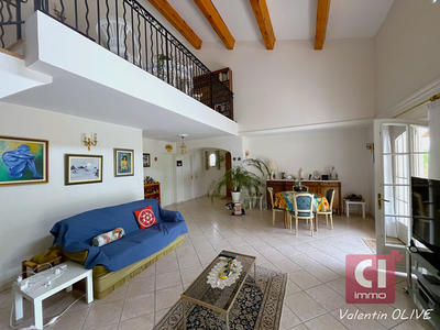 Maison - 133 m² - 5 pièces