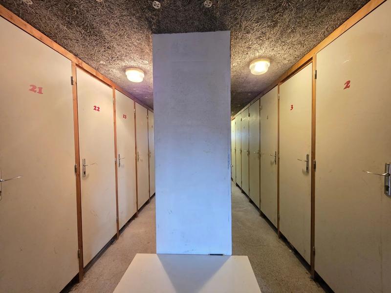 Appartement - 30 m²