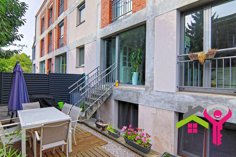 Appartement - 117 m² - 4 pièces