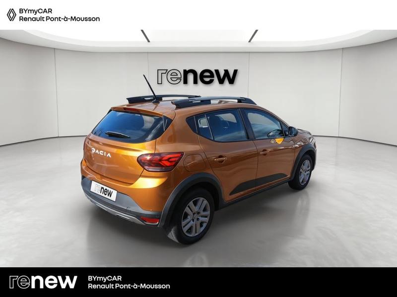 Dacia Sandero TCe 90 Stepway Expression