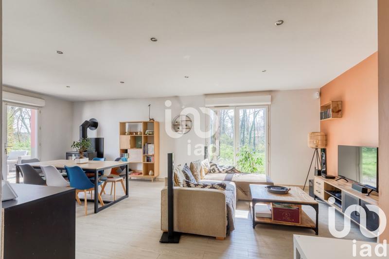 Maison - 102 m² - 4 pièces