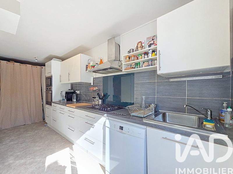 Maison - 158 m² - 6 pièces
