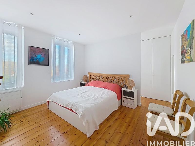 Maison - 147 m² - 5 pièces