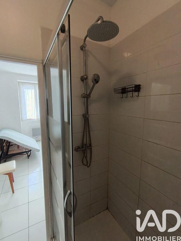 Appartement - 19 m² - 1 pièce