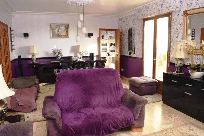 Maison - 155 m² - 7 pièces