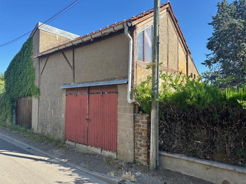 Maison - 70 m² - 3 pièces