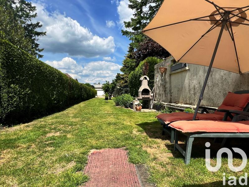 Maison de ville - 143 m² - 5 pièces