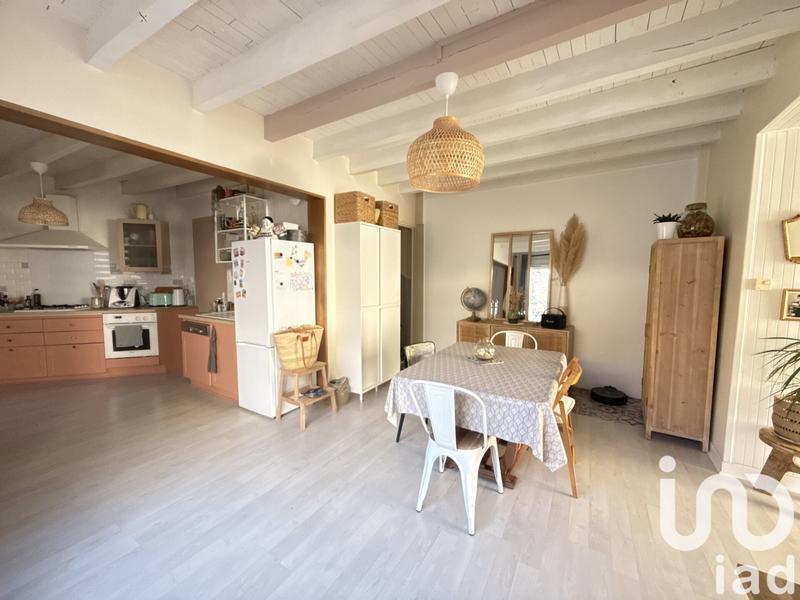 Maison de ville - 67 m² - 3 pièces