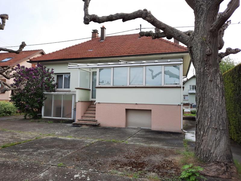 Maison - 120 m² - 6 pièces