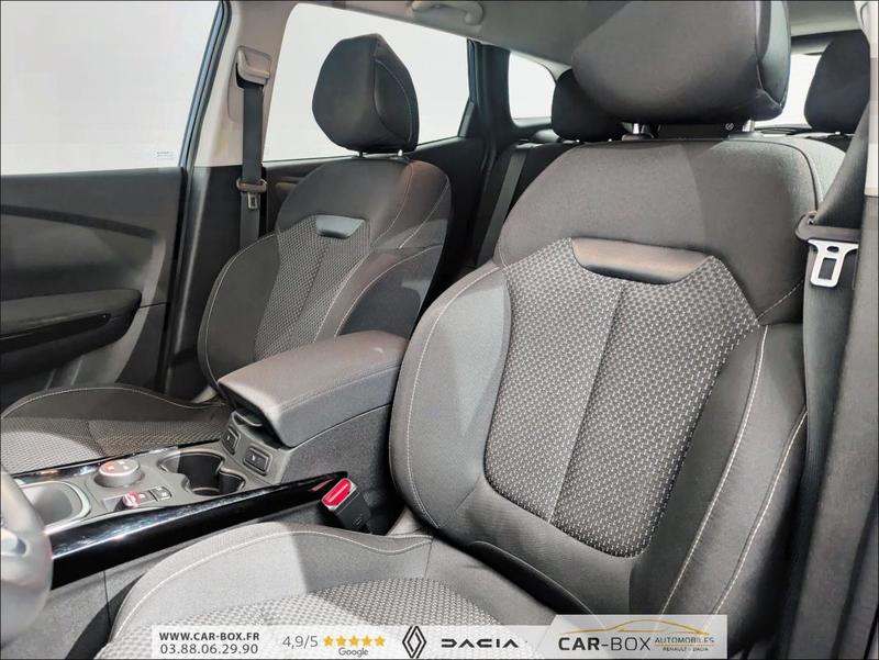 Renault Kadjar Zen Tce 140 Edc Gps-Camera-Sieges Chauffants-Angles Morts-Jantes Alu