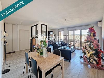 Appartement - 63 m² - 3 pièces