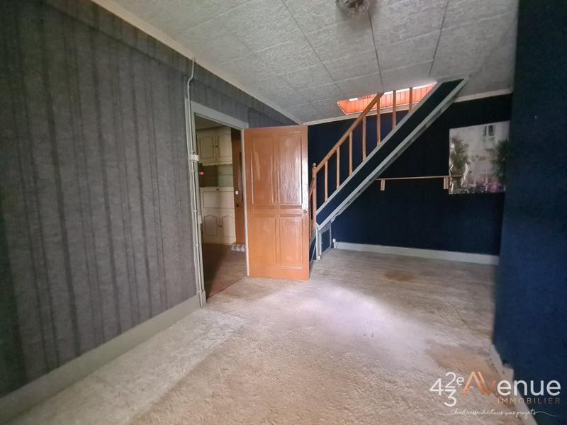 Maison - 100 m² - 4 pièces