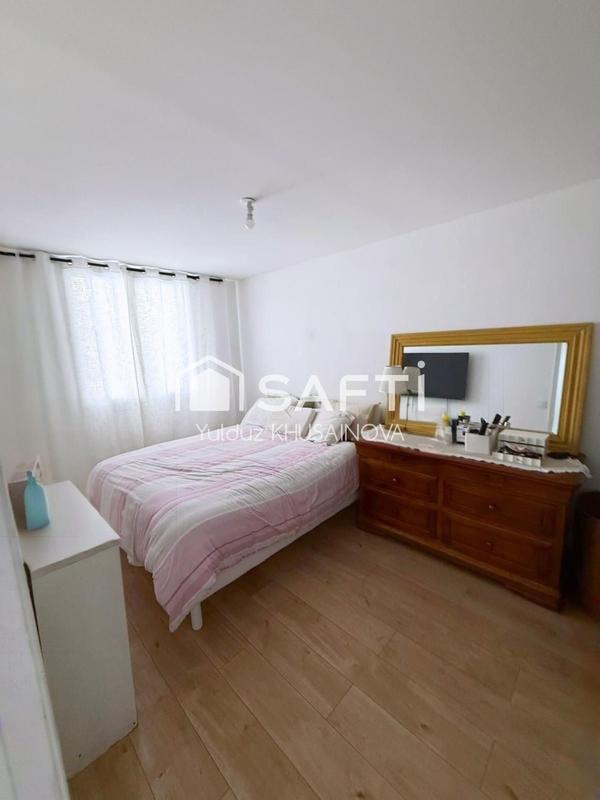 Appartement - 72 m² - 4 pièces