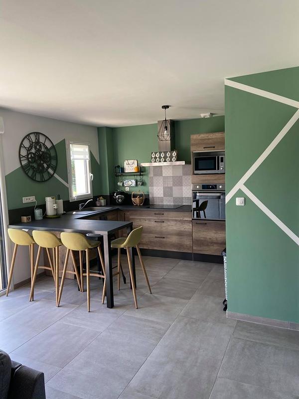 Maison - 85 m² - 4 pièces