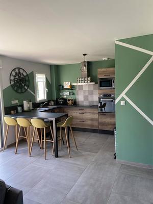 Maison - 85 m² - 4 pièces