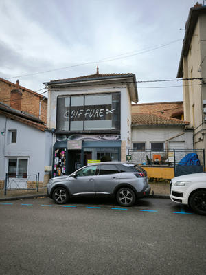 Local commercial - 70 m² - 2 pièces