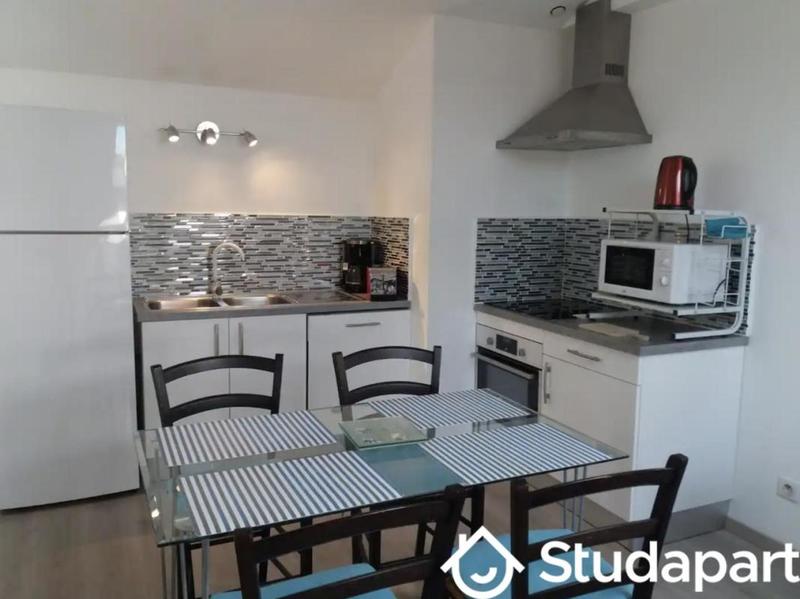 Appartement - 52 m² - 2 pièces