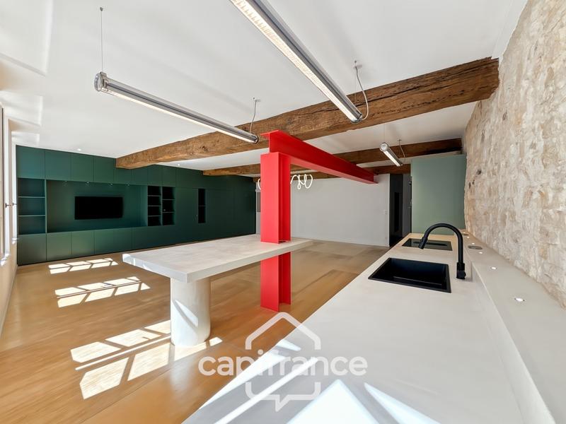 Appartement - 139 m² - 5 pièces