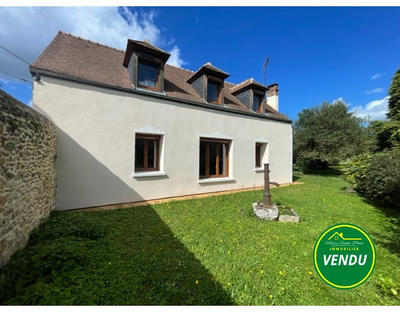 Maison - 110 m² - 6 pièces