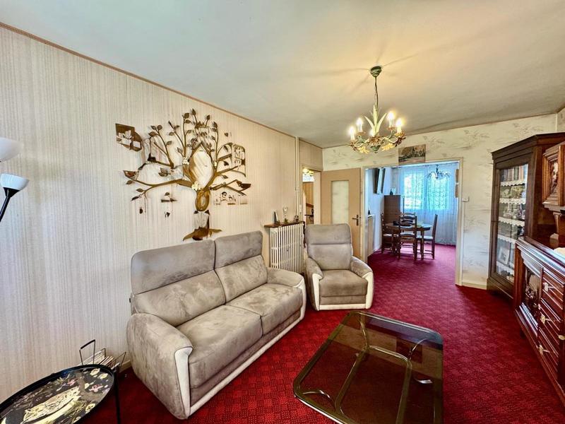 Maison de ville - 89 m² - 5 pièces