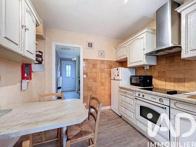 Maison - 97 m² - 4 pièces