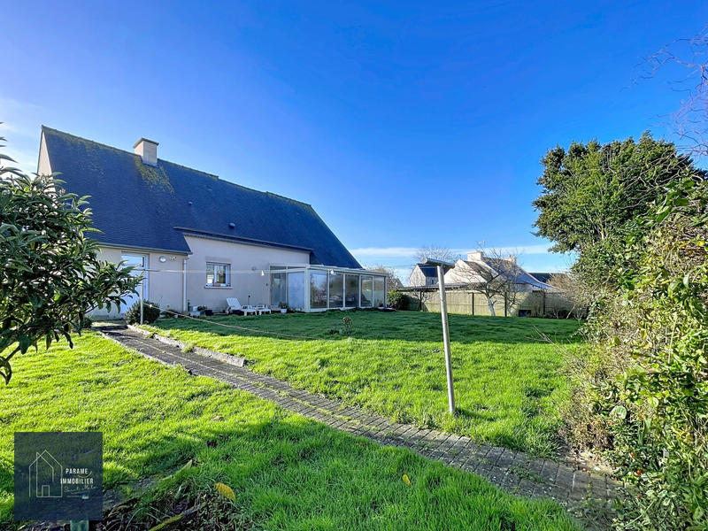 Maison - 92 m² - 4 pièces