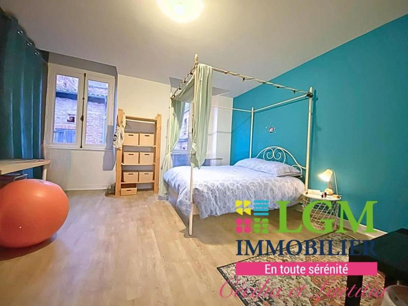 Maison de ville - 184 m² - 5 pièces