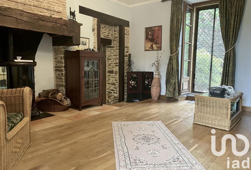 Maison de campagne - 315 m² - 11 pièces