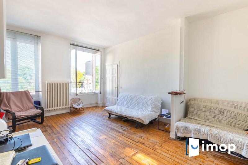 Appartement - 58 m² - 3 pièces