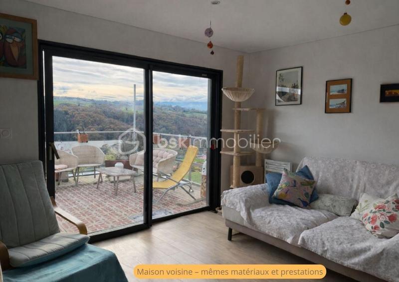 Maison - 91 m² - 4 pièces