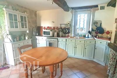 Maison de campagne - 170 m² - 5 pièces