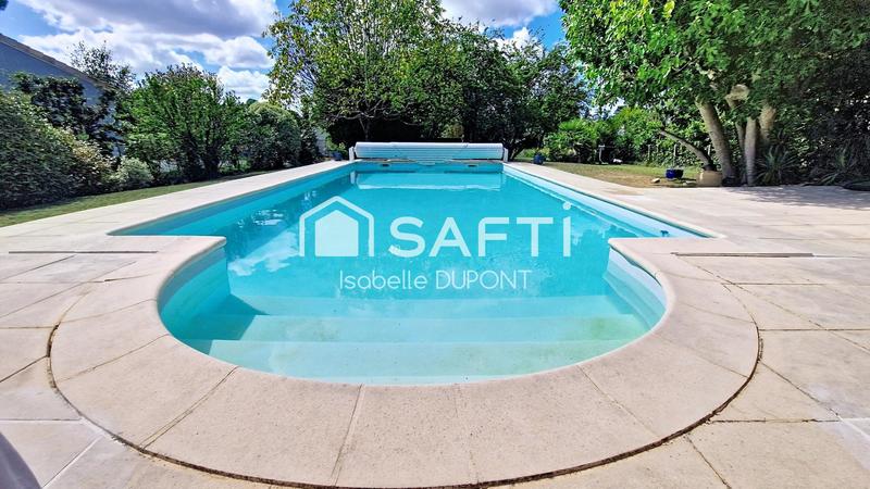 Maison - 174 m² - 6 pièces