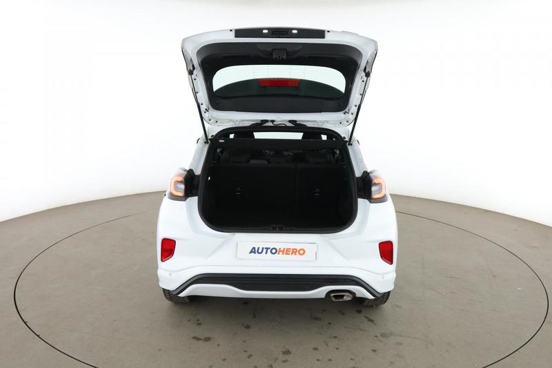 Ford Puma 1.0 EcoBoost mHEV St-Line Bvm6 125 ch