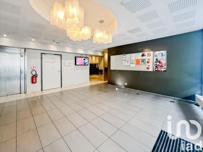 Studio - 18 m² - 1 pièce