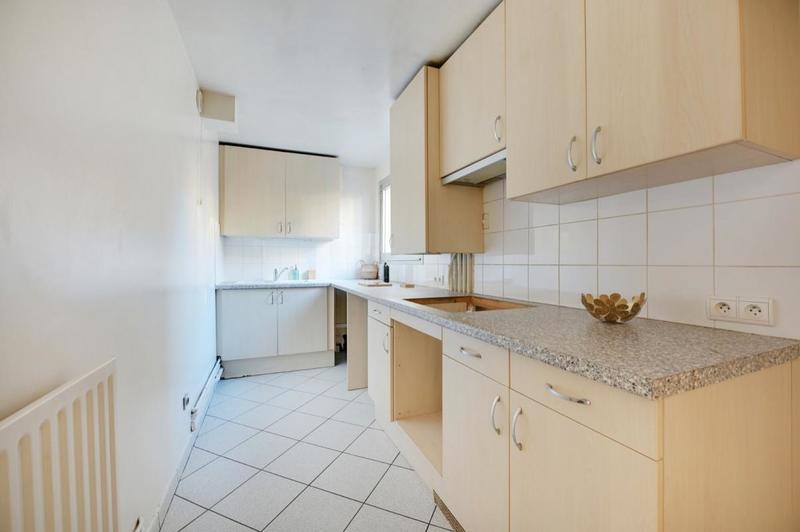 Appartement - 124 m² - 5 pièces