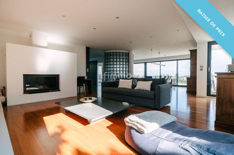 Maison d'architecte - 190 m² - 6 pièces