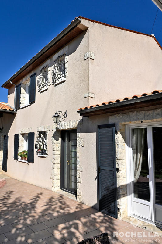 Maison ancienne - 173 m² - 5 pièces