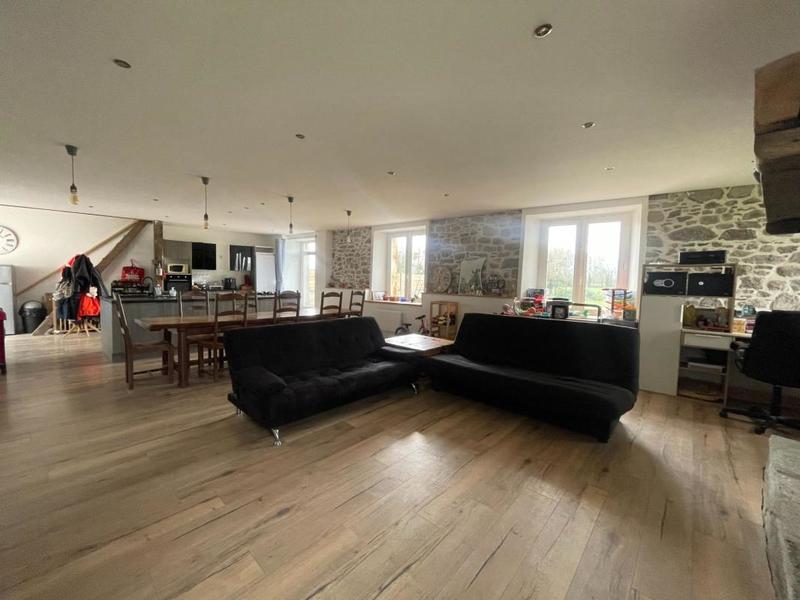 Maison - 112 m² - 3 pièces