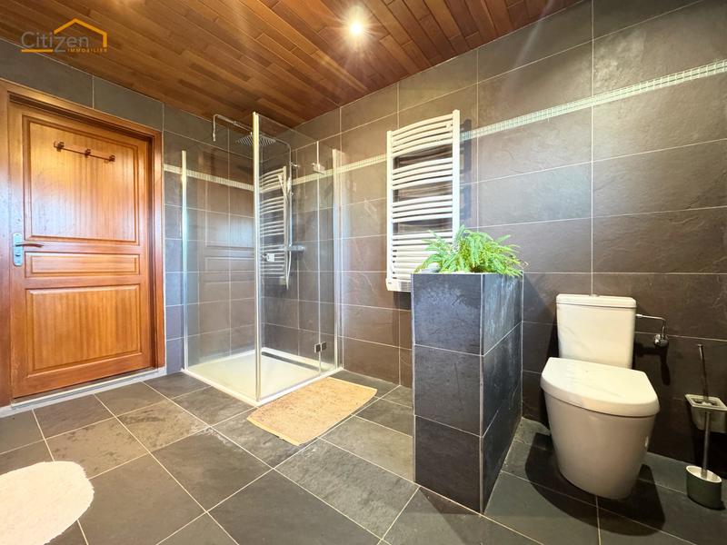 Maison - 131 m² - 5 pièces