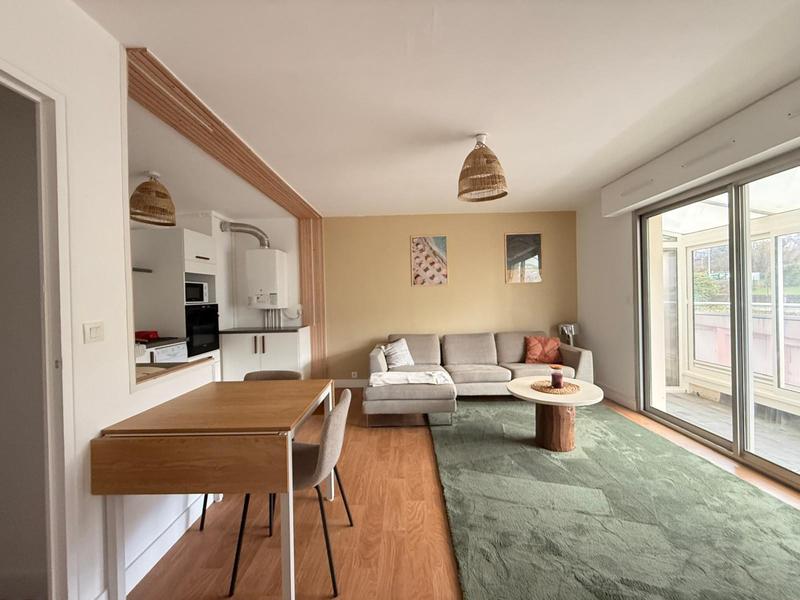 Appartement - 49 m² - 2 pièces