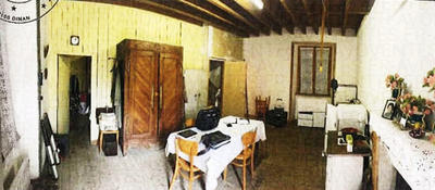 Villa - 70 m² - 3 pièces