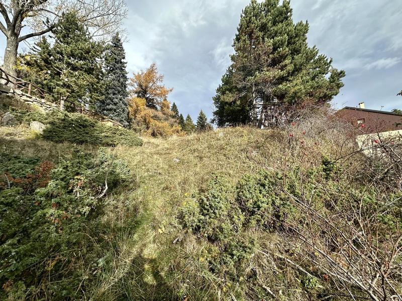 Terrain constructible - 1 572 m²